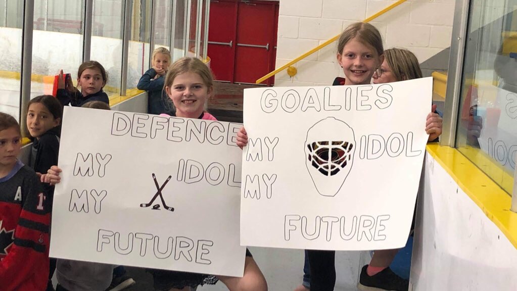 For the future
#ForTheGame