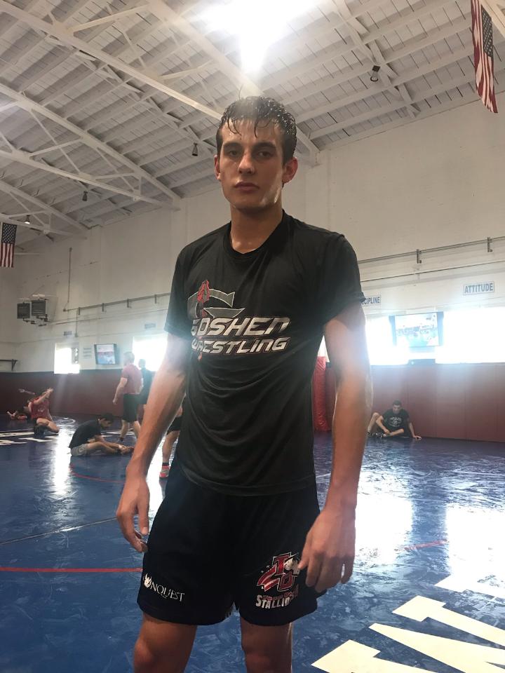 Congrats to our own Senior Chase Huff for verbally committing to University Of The Cumberlands!