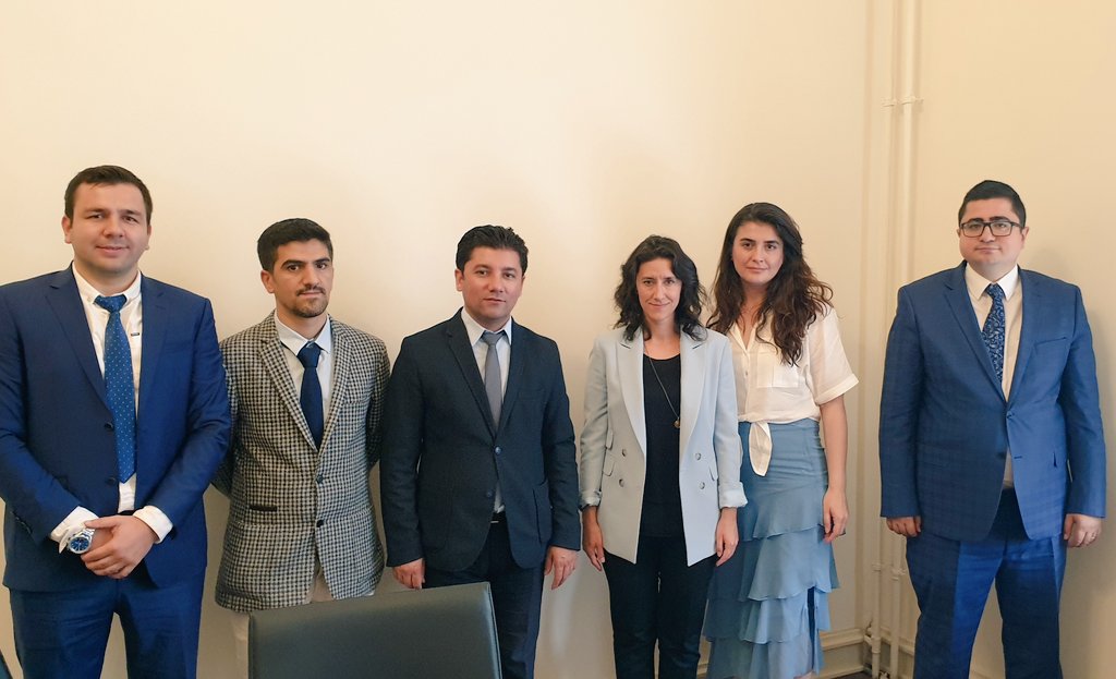 DİA Dijital İletişim Araştırmaları Platformu olarak, Avrupa Birliği tarafından desteklenen dijital telif hakları konulu projemizin ilk toplantısını Telif Hakları Genel Müdürlüğü yetkilileriyle gerçekleştirdik. <a href="/SivilDusun/">Sivil Düşün</a> <a href="/ktbtelifhaklari/">Telif Hakları Genel Müdürlüğü</a> @HaberSau