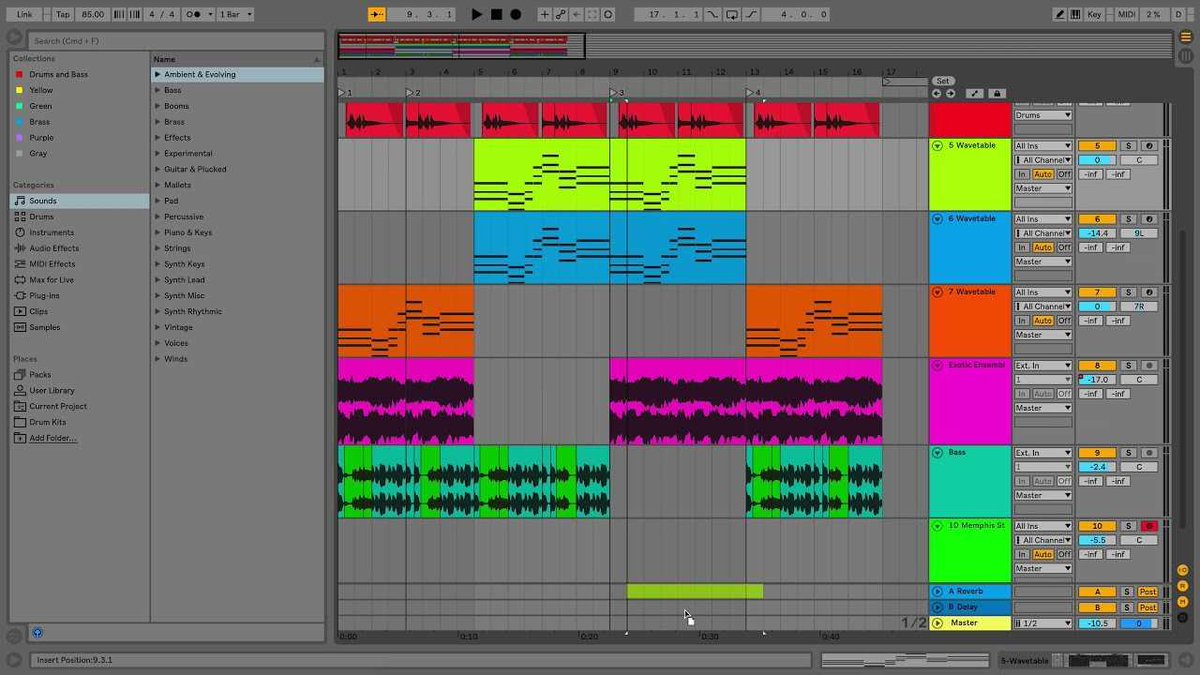 AllanLeonardJr's tweet photo. Why You Should Consider Running Backing Tracks in Ableton Live 10
https://t.co/cjftRydy1A https://t.co/YZ5veBC0JQ