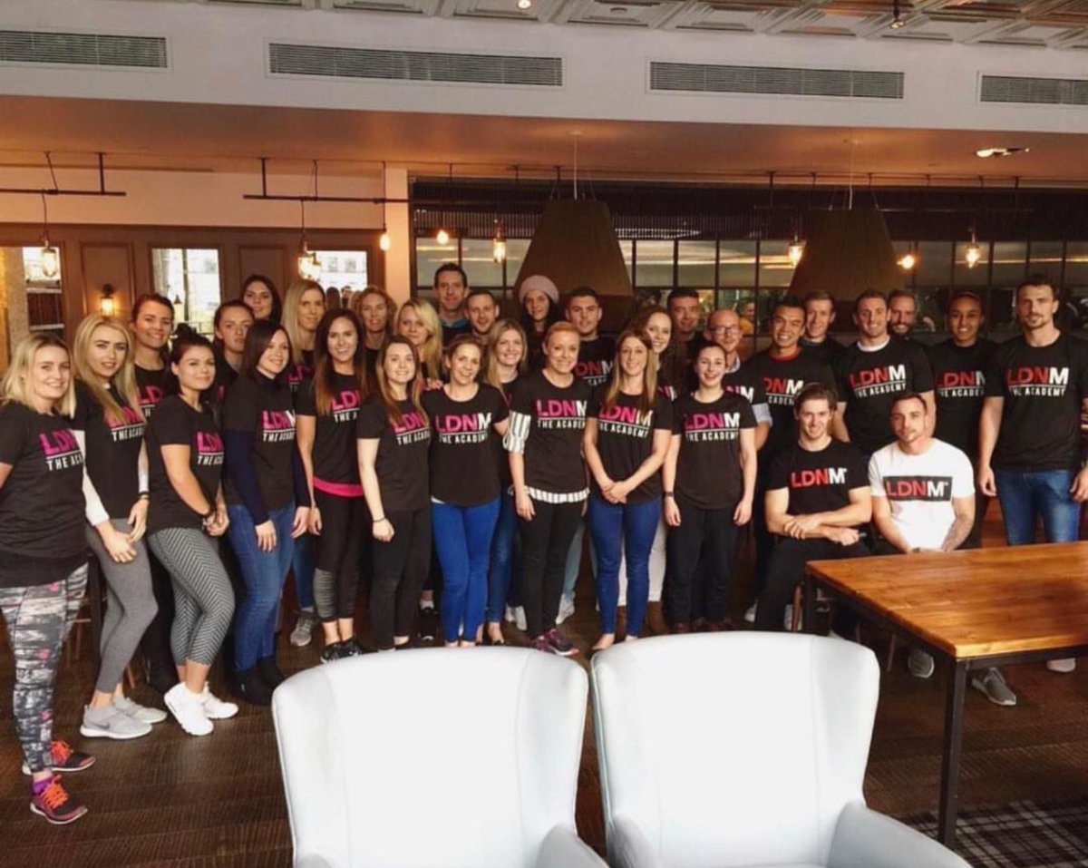 LDN_Muscle's tweet photo. Our NUTRITION COACHING COURSE has several spots remaining to book! π¨πΌβππ²ππΌ
https://t.co/QrPYOTd3V3
5-6th of October, 10:00 - 16:00 & at Third Space Gym, Canary Wharf π€πΌπ€π½ Our course allows you to become a fully insured nutrition coach!
#LDNMuscle #LDNMAcademy #LDNM #Nutrition https://t.co/xb9RYRenrP