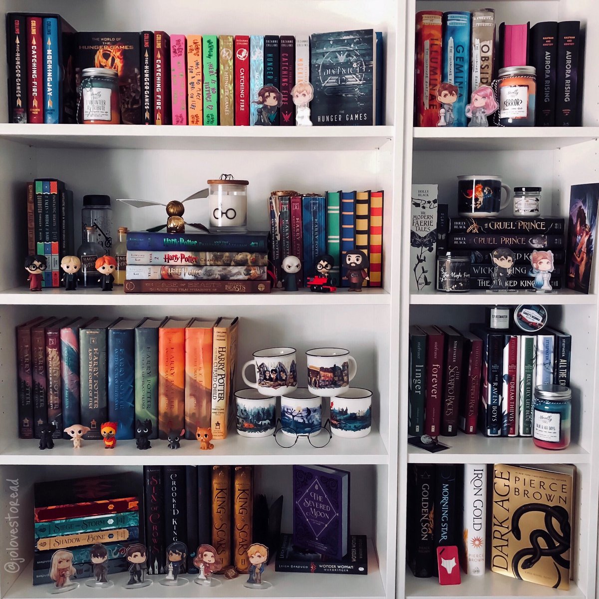 Joanna On Twitter What Are Some Of Your Favorite Fandoms These