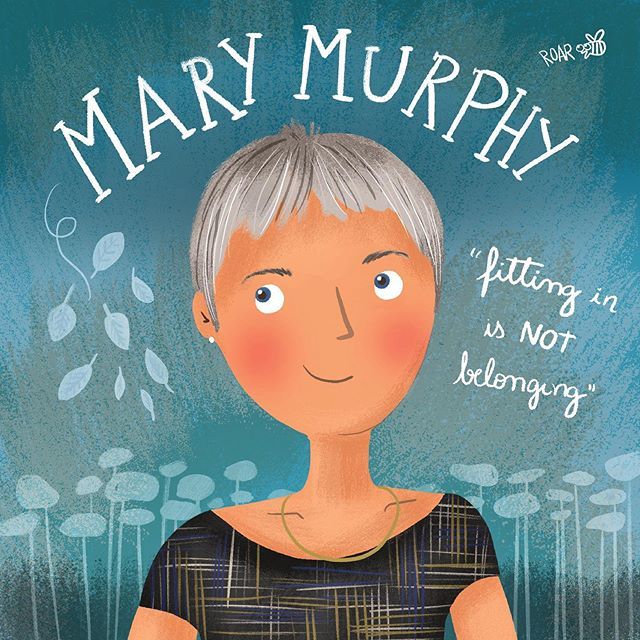 The wonderful Mary Murphy shared so much about her process in ideation, colour choices, creating moods & the types of books she writes and/or illustrates. 
@kidsbooksirel #CBIConf19 #BrianConaghan #DeanAtta #MyraZepf #childrensbooks #cbiconf #cbiconfport… ift.tt/2M8op4x