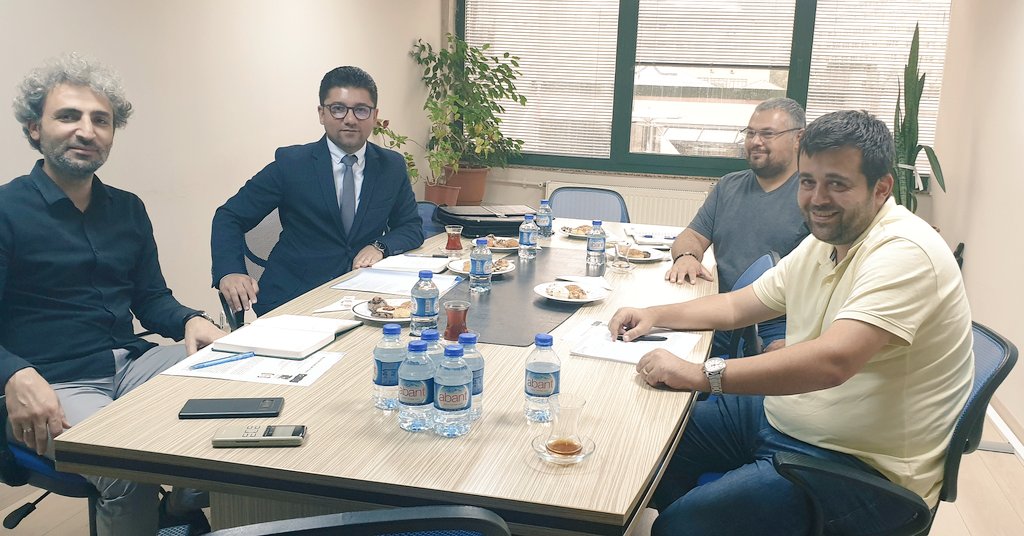 DİA Platformu olarak Avrupa Birliği tarafından desteklenen Dijital Korsana Dur De! projemiz kapsamında,Türkiye Musiki Eseri Sahipleri Meslek Birliği (MESAM) yetkilileri ile biraraya geldik. <a href="/SivilDusun/">Sivil Düşün</a> @MESAM_KURUMSAL @HaberSau