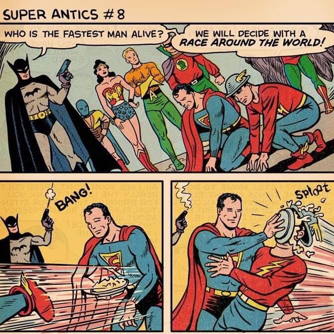 CGCComics's tweet photo. 🏃💨 **Sploot**
#CGCComics #DCComics #Superman #Flash #Batman #JusticeLeague #DCUniverse #KerryCallen #SundayComics #CGC #Comics https://t.co/LuT2ArQE04