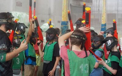 KKActivity's tweet photo. Our special offer for #Kids with #Splatball, #AssaultCourse and #Food for €20 per child is available until the end of this year pending availability. Mention SPLAT5!
https://t.co/UfTU2Voiit https://t.co/6dDVeYj8wD