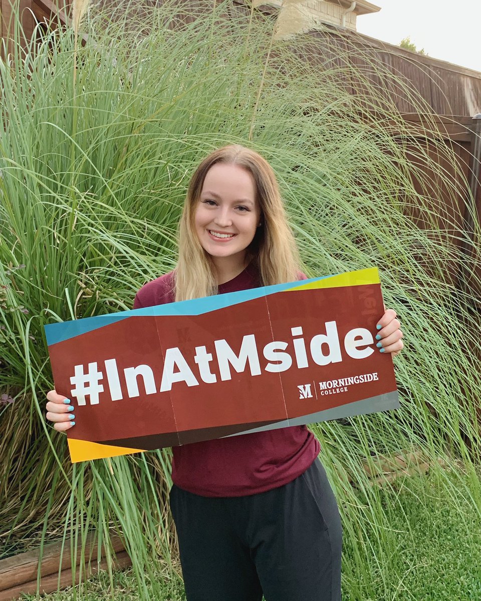 PaytonShoquist's tweet photo. I’m so blessed to be accepted into Morningside College to pursue my nursing career and continue playing volleyball. I’m so thankful for my family and coaches who helped get to this point. I’m so excited to be a mustang! #RollSide#GoStangs https://t.co/FSKjrDa8l0