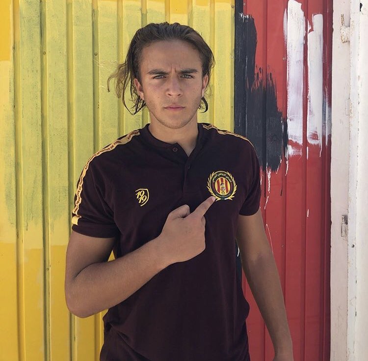 Nizar_TF's tweet photo. L’Espérance Tunisie possède un gardien d’avenir très prometteur dans sa catégorie « Élites », en la personne de Hamadi-Jed Hmida, 16 ans (natif 2003), arrivé cet été de l’Impact Montréal (binational). https://t.co/18eDoPjeC6