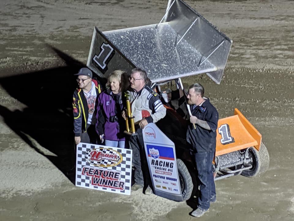 ulleryracing's tweet photo. Winner winner chicken dinner 🏁🏁 https://t.co/SwoW0AgCoc
