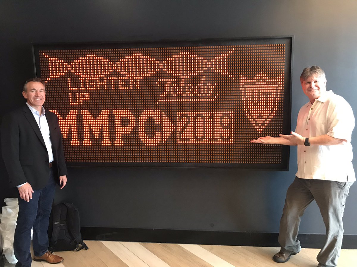 randeworth's tweet photo. Congrats to @UToledoMed @HuntleyLab and @rmwooten66 on hosting an incredible Midwest Microbial Pathogenesis Conference. I’m proud of you guys! #MMPC2019 https://t.co/fn9TkDoMG0 https://t.co/IZOxw4b1XI