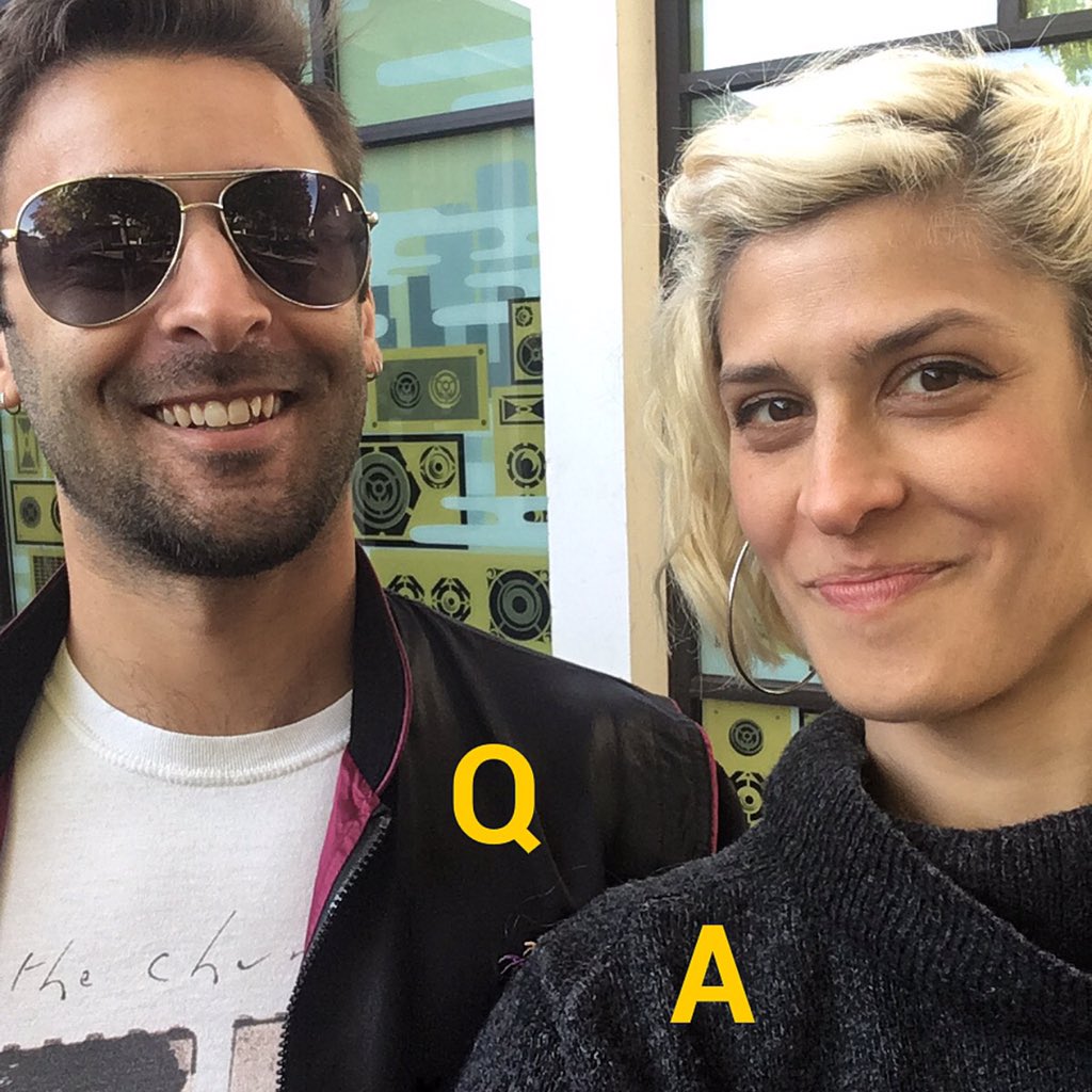 dessadarling's tweet photo. My brother Max has agreed to moderate a bit of conversation at @wordbookstores this Thursday in Brooklyn. We’ll talk writing, drugs (he works for a company that specializes in high-end edibles), and growing up with the characters in #MyOwnDevices. https://t.co/SUivan0SwA https://t.co/10VcQk16Dx
