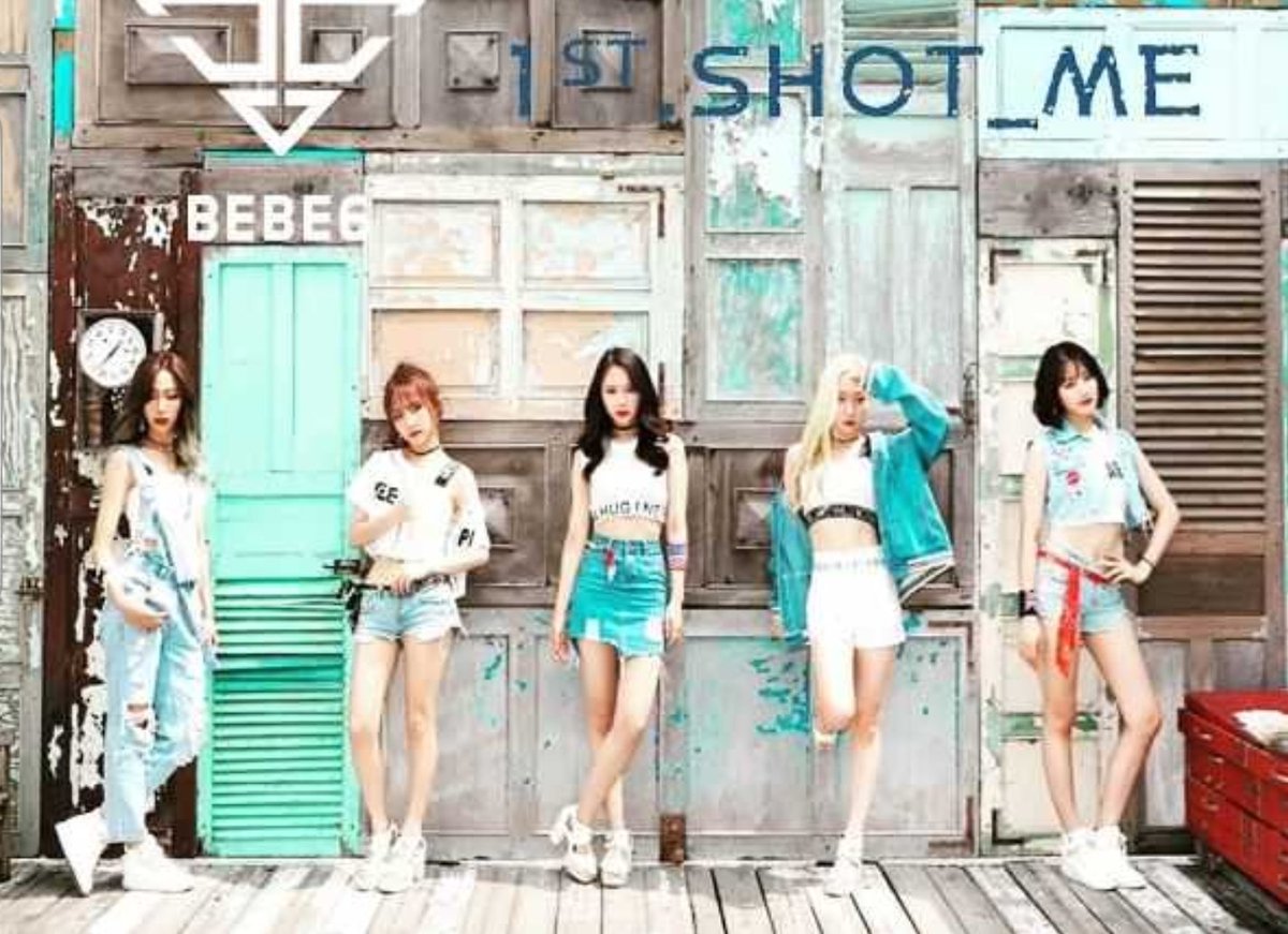 Sophia97388569's tweet photo. #Bebe6 if you guys are intrested in a  girl group Bebe6 is really good and underrated https://t.co/hljANrlmO0