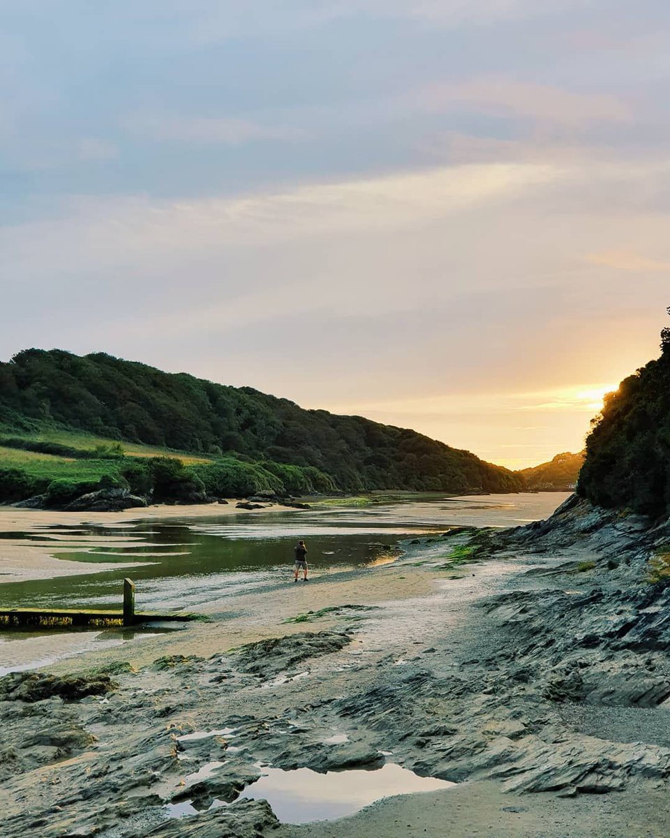 Gannel appreciation... ❤️

Photo - <a href="/veni/">Veni Markovski</a>.deribeev (buff.ly/2Am5b6b)

#Newquay #Cornwall #Ilovenqy