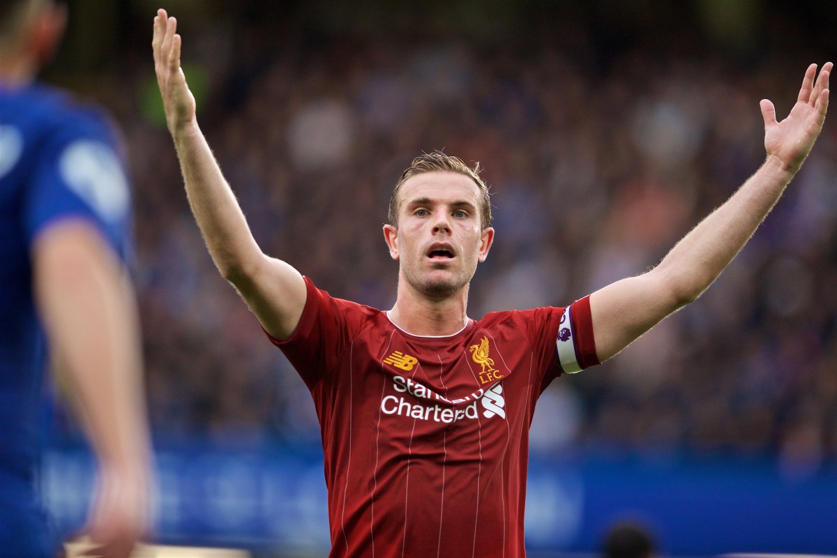 LFC's tweet photo. 🔴 Relentless Reds 🔴 https://t.co/3YZbL5yIFp