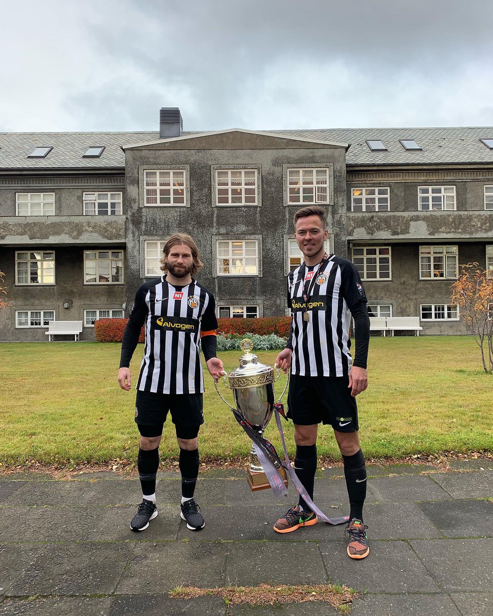 Elliheimilið Grund 🏆