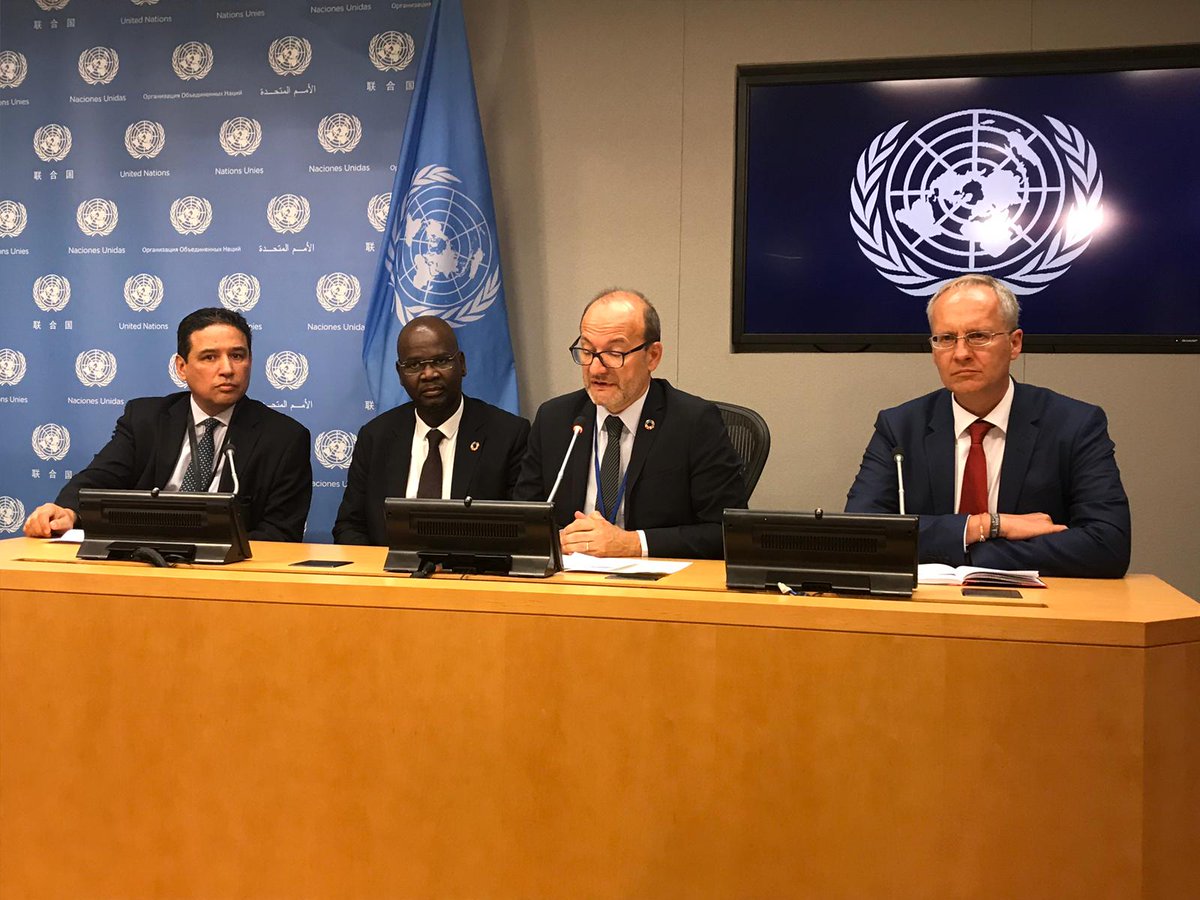 IDFC_Network's tweet image. Today in New York, @IDFC_Network is presenting in front of journalists its contribution to #UNClimateActionSummit 
Have a look at it! 
bit.ly/2kMWZaW
#DevelopmentBanks are committed to low carbon and #climate resilient #development 
#Devbanks4climate