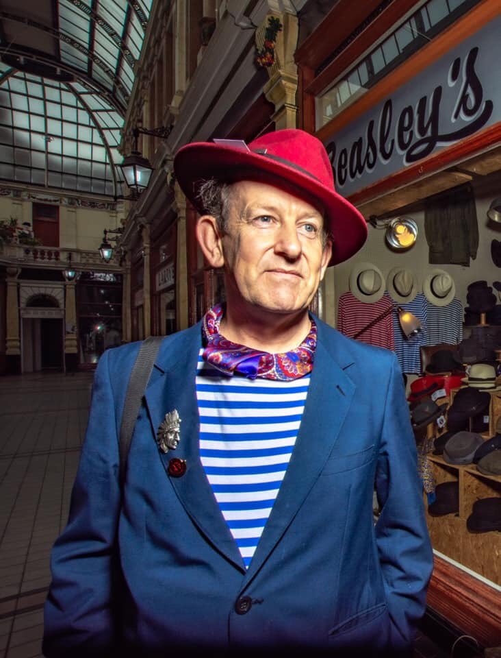 HepworthsArcade's tweet photo. Looks like Hull legend, George Norris couldnโt resist the #HatSale at @BeasleysShop #millinary
Another amazing photo by @jasonshipley16 ๐ธ๐๐ฉ https://t.co/QcNBgW4Yxm