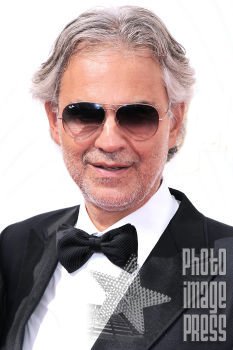 Happy Birthday Wishes to the Incomparable Andrea Bocelli!           