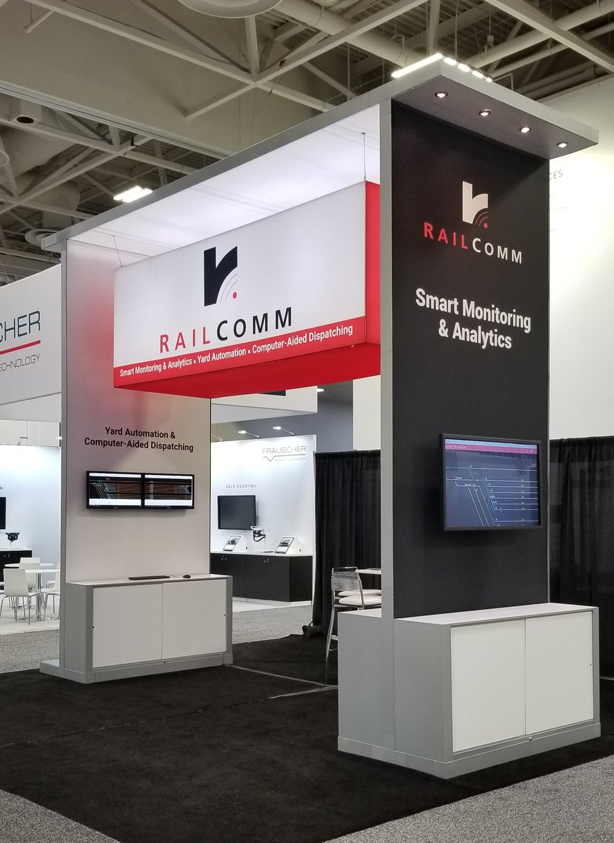 TracsisUs's tweet image. Ready for the start of #RailwayInterchange. Visit #RailComm at booth 3857
@Railway_Systems 
@Railway_Supply 
@AREMArail 
@REMSAOfficial 
@MeetMinneapolis