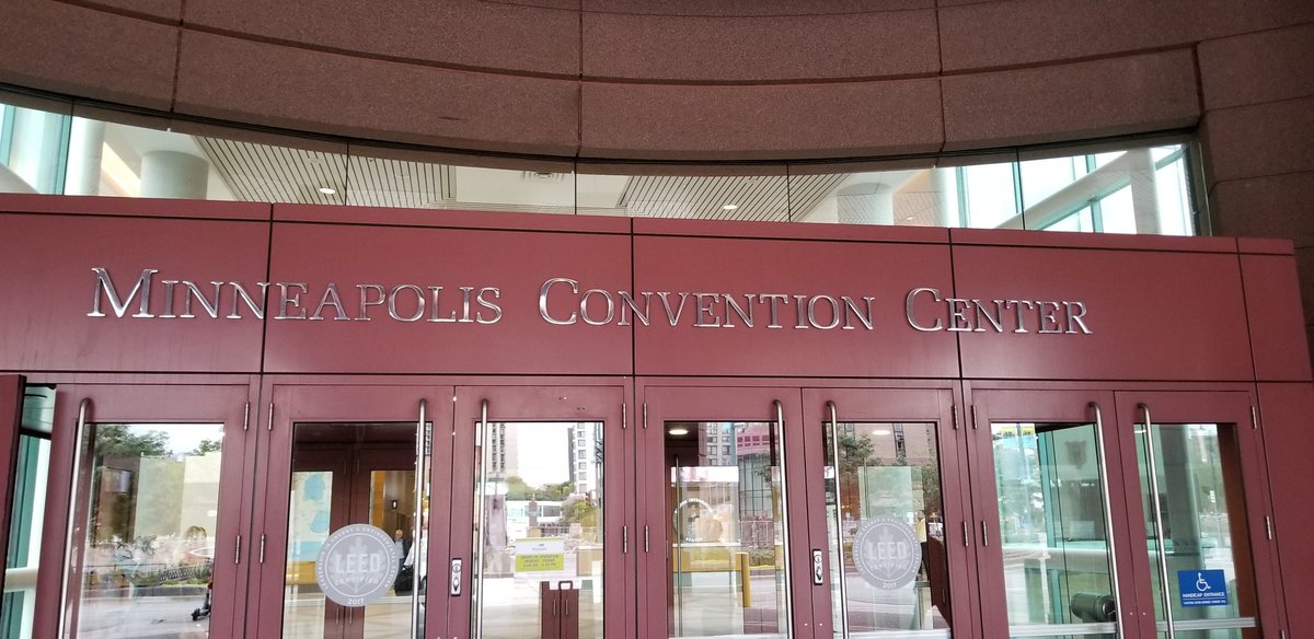 TracsisUs's tweet image. Ready for the start of #RailwayInterchange. Visit #RailComm at booth 3857
@Railway_Systems 
@Railway_Supply 
@AREMArail 
@REMSAOfficial 
@MeetMinneapolis