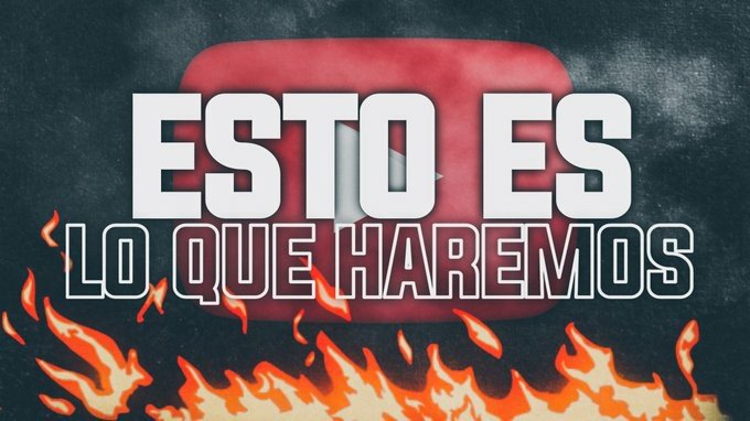 ivy_ej8coupe's tweet image. nuevo vídeo en el canal gente=) 
ESTO sera lo QUE AREMOS...ULTIMA OPORTUNIDAD
youtube.com/channel/UCFd41…
@Promox_YouTube @Promo_YT