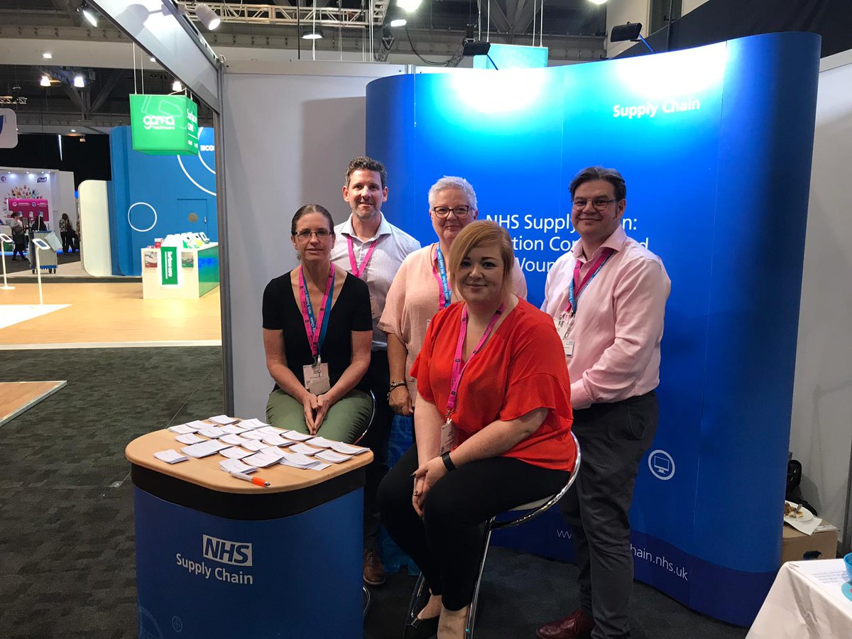 Hudson_Karen25's tweet photo. Fantastic engagement at IPS today in tower 3, infection control, looks like a great day was had by all.
#NHSSupplyChain https://t.co/O8SpzzWfqp