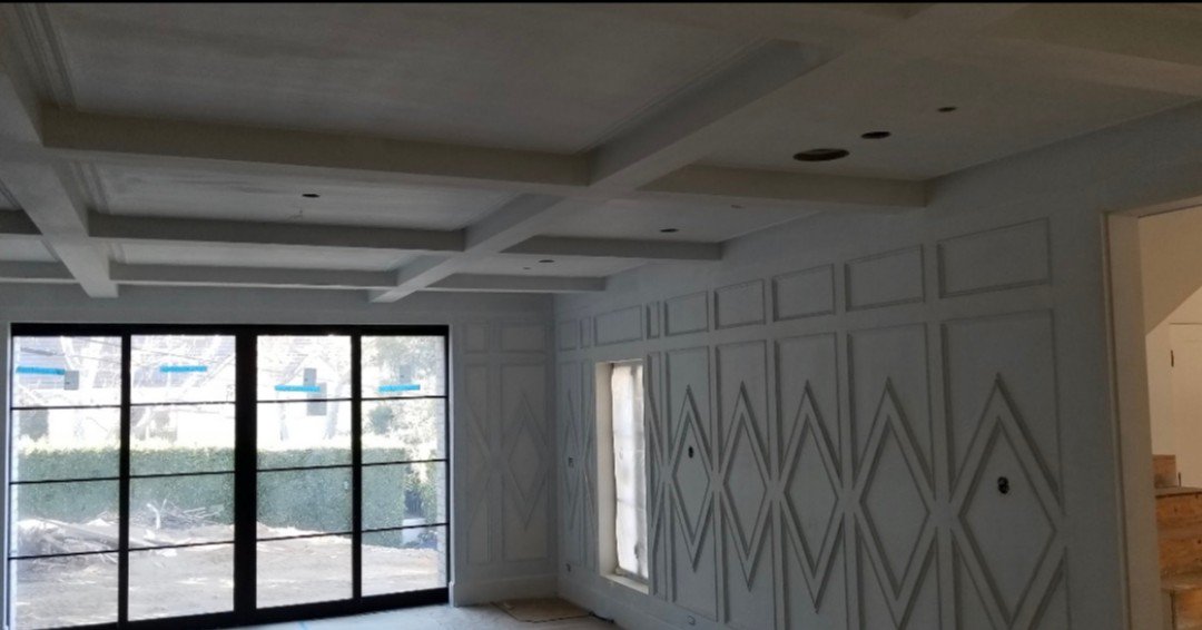 Men Of All Trades Inc Finish Carpentry On Twitter Living Room
