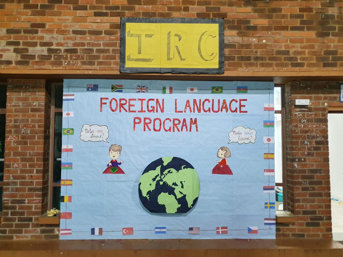 The <a href="/IRC_IMTNAGPUR/">International Relations Committee, IMT Nagpur</a> encourages students not to just become managers but to push their limits &amp; achieve the tag of becoming a #GlobalManager!
Hence, we organise #foreignlanguageprogrammes every year for the first year students to cross over the lingual barriers.
#IRC <a href="/IMT_Nagpur/">IMT Nagpur</a>