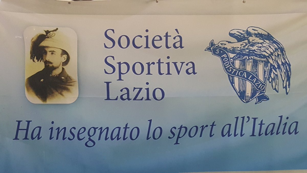 SSLazioOrg's tweet photo. #SocietaSportivaLazio #sslazioOrg https://t.co/68KXHopIaW