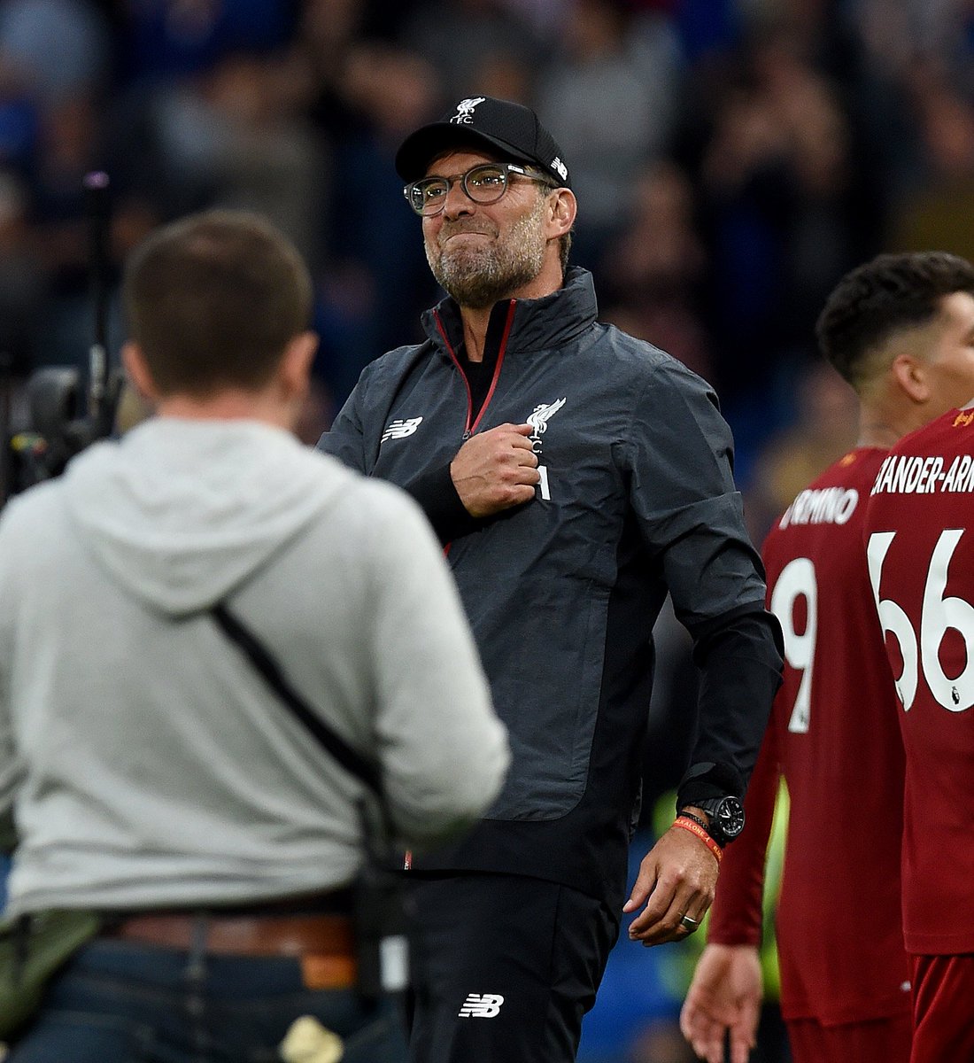 3️⃣ points to mark Jürgen Klopp's 150th <a href="/premierleague/">Premier League</a> game in charge ✊