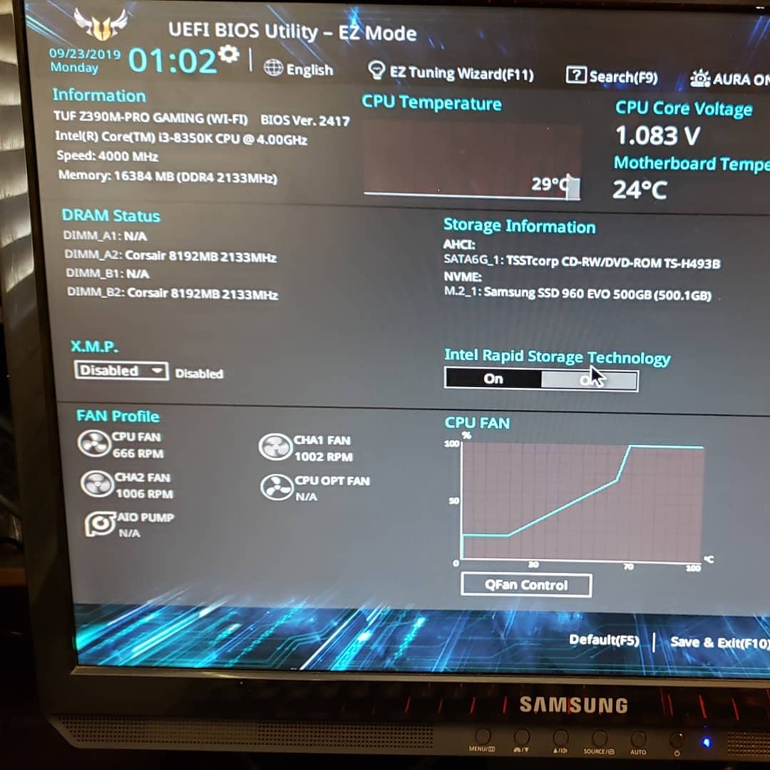 Uzivatel Matt Grimes Na Twitteru It S Alive Newcomputer Intel Nvidia Bequiet Coolermaster Samsung Evga Devastator Pcmr Cx500m Special Thanks To Paulhardware For Providing The Mouse And Keyboard Coolermaster Intel