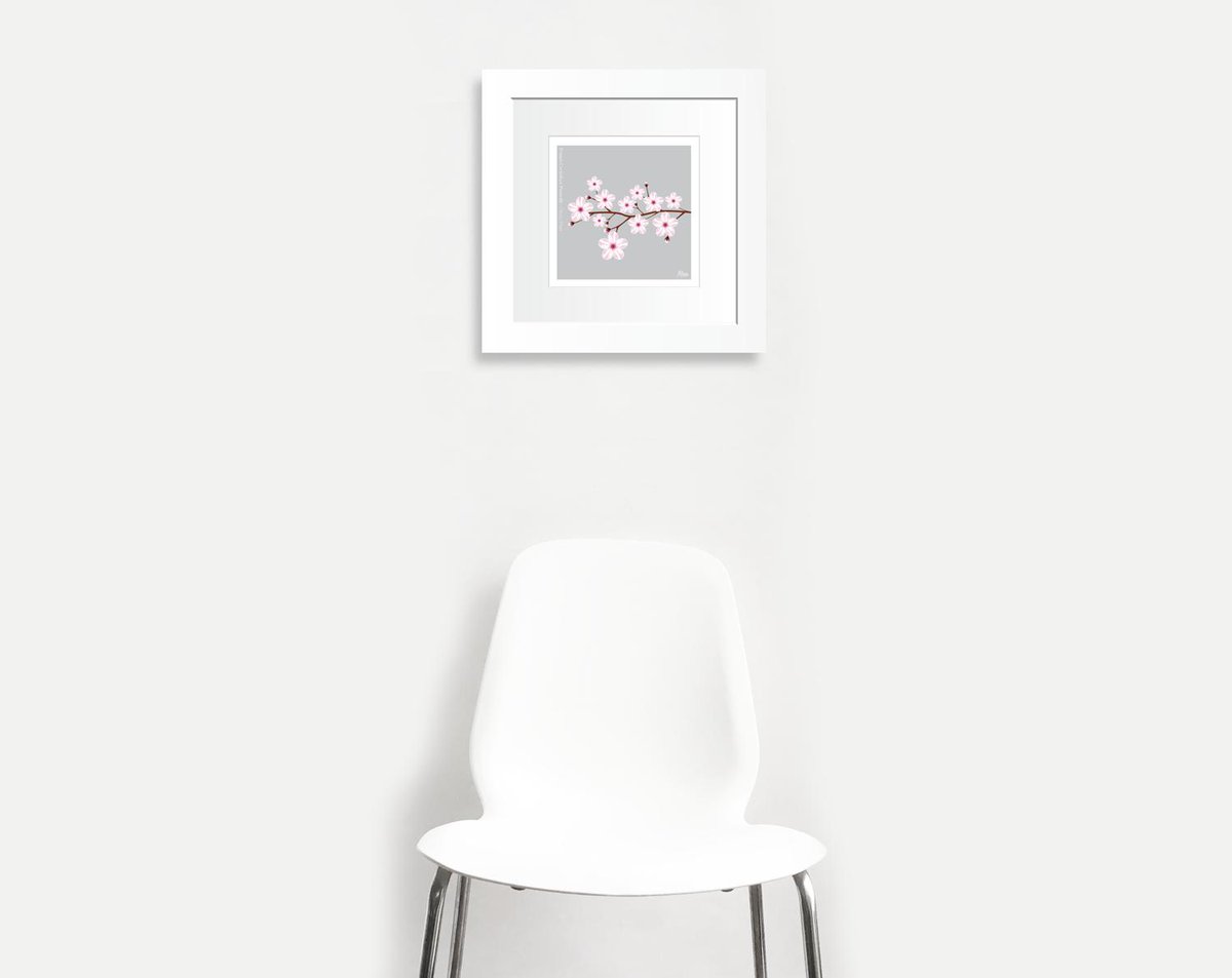 MinaGalleria's tweet photo. Hello Everyone!
I love Cherry Blossom trees, the flowers are so delicate and fragile. This variety has brown branches which contrast the pink in such a beautiful way.
Available at my #EtsyShop - https://t.co/ZQBktNpiSg
#OnlineCraft #HandemadeHour #Flowers #Etsy #crafthour https://t.co/SWZgrHdHhO