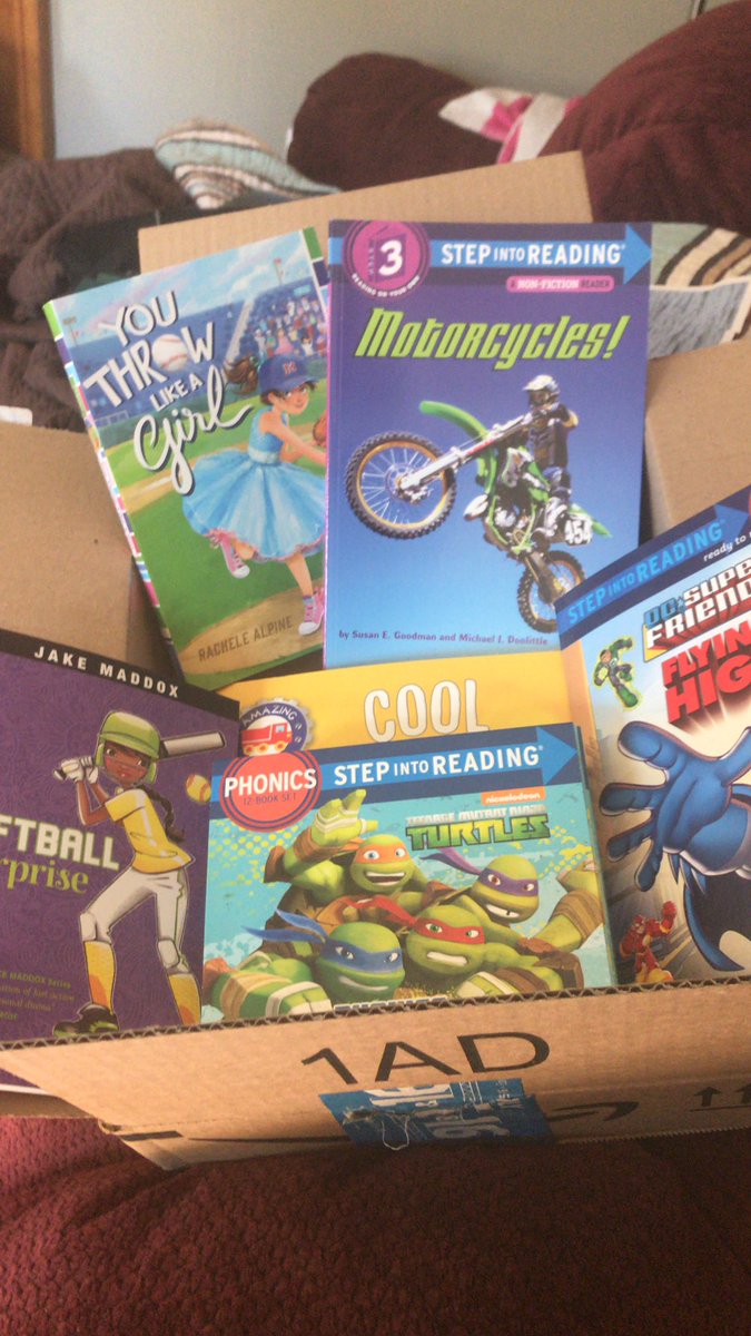 Miss Carroll 🍎 tweet media