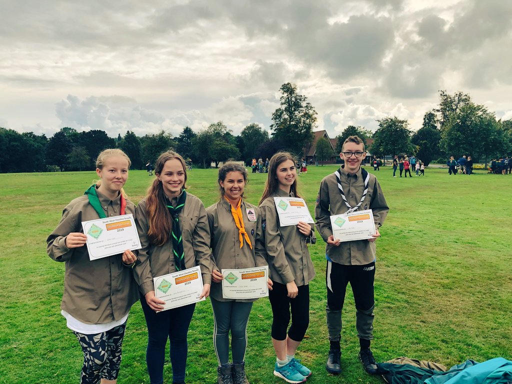 ShiptonESU's tweet image. Delighted to have had such fantastic Explorer Scouts representing Shipton ESU at SWC District's #MonopolyLIVE event in Crewe this weekend. Very proud that one of our teams, "Country Death Racers", won the competition + the raft race too! Every unit member has been amazing 🏆🙌
