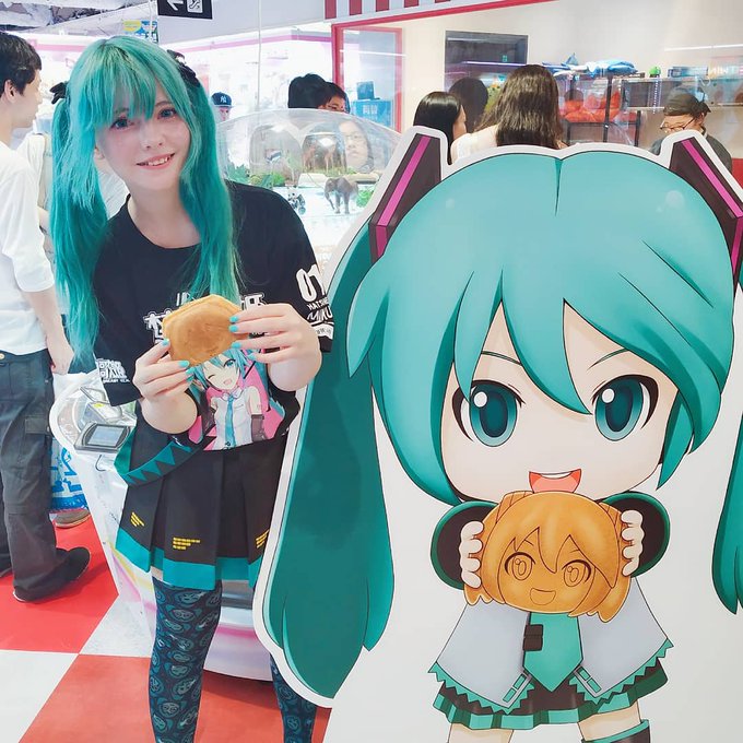 Twitterのコスプレ画像31