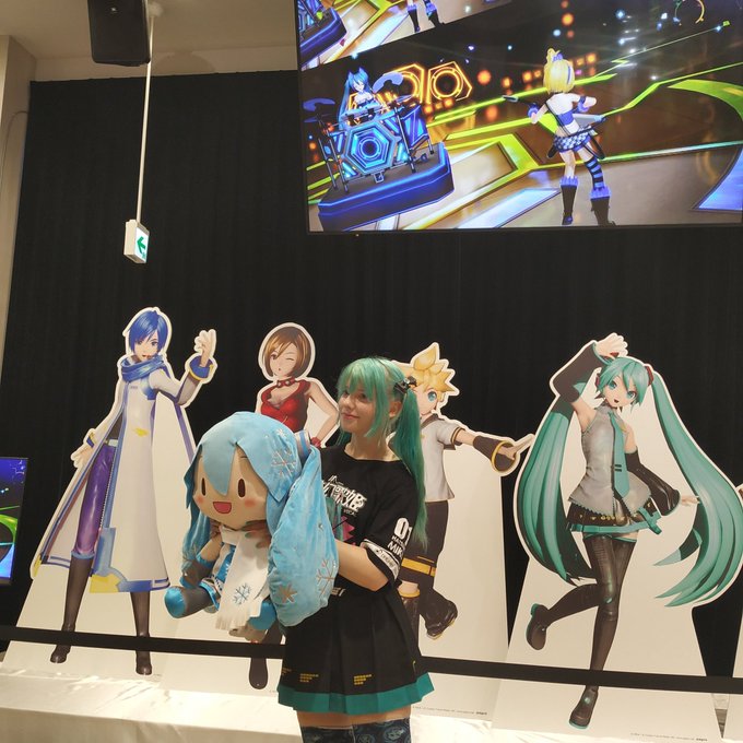 Twitterのコスプレ画像33