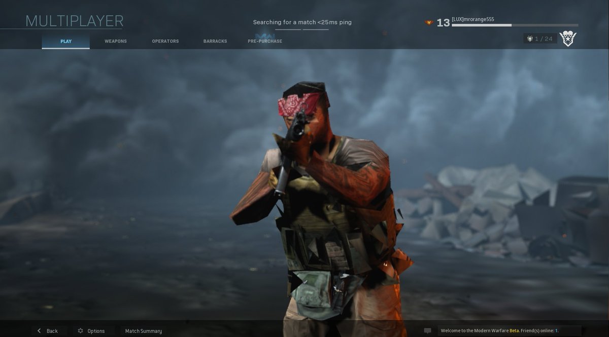 streamingdeluxe's tweet image. love this bug #codmw #callofduty @CallofDuty #pixelbug #polygonbug #callofpolygon