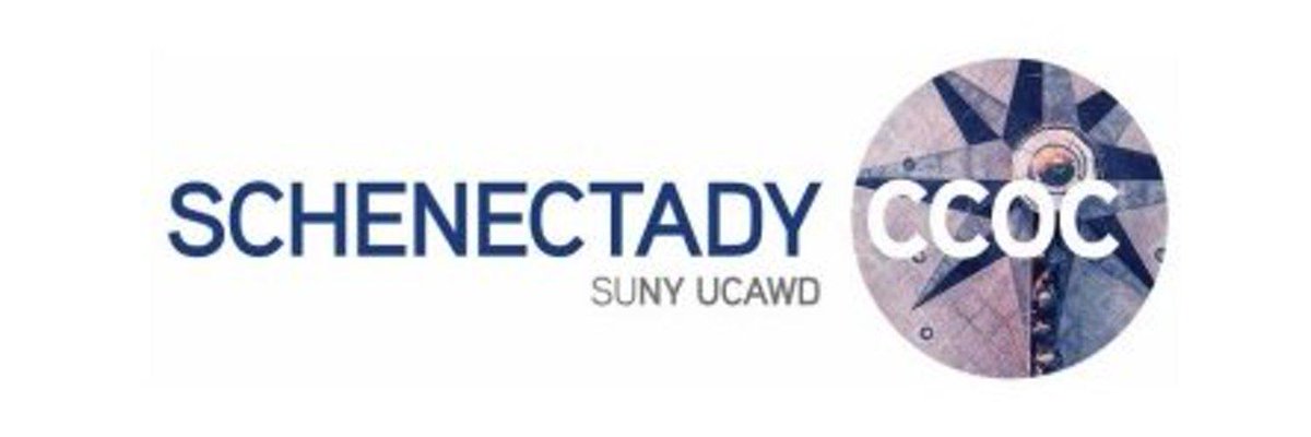 SCCOC433's tweet image. SUNY CCCC has a new name and a new logo.  We are now the Schenectady College &amp;amp; Career Outreach Center (SCCOC)!  #SameLocation #SameServices #NewLogo