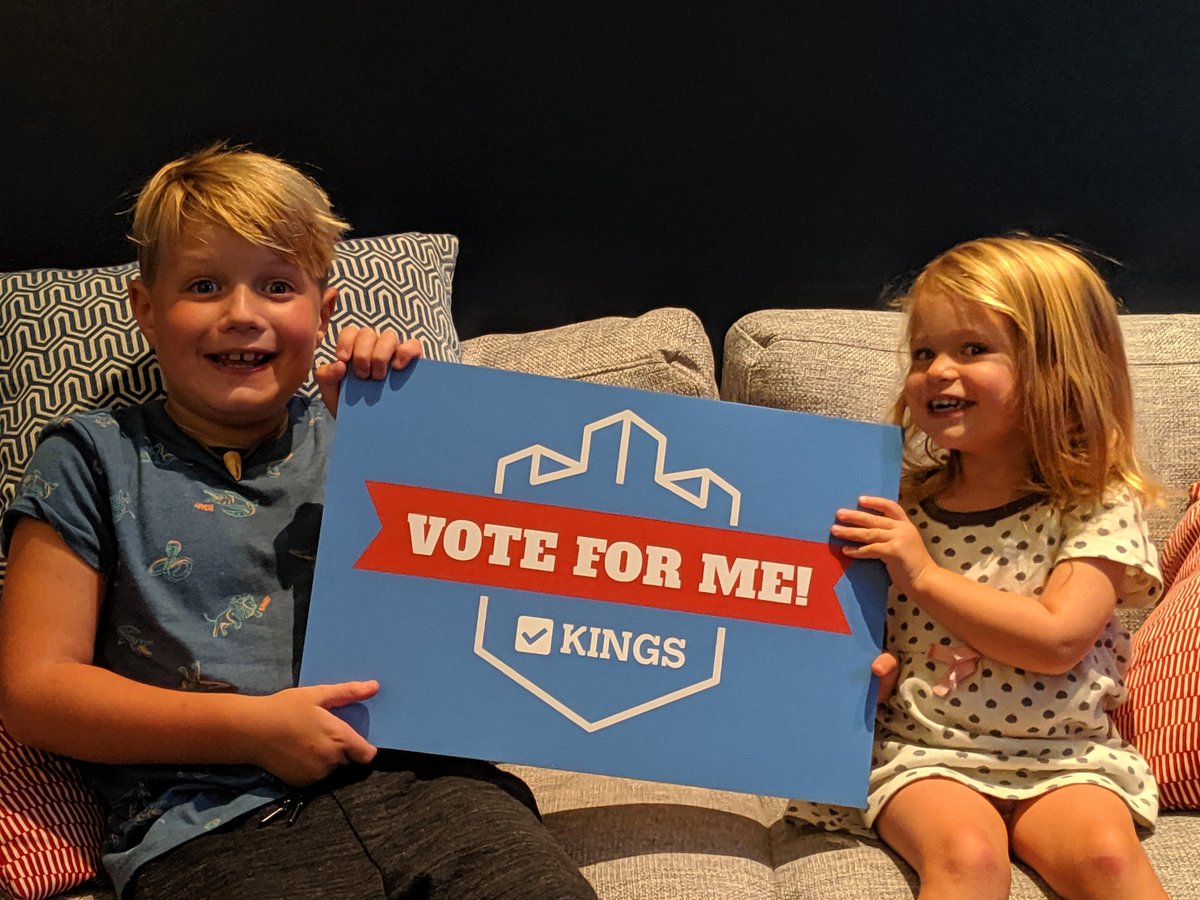 BuildKN's tweet photo. The children of our community need your vote. Join us, #BuildKnightNation vote FOR Kings. https://t.co/5045LaC3zr