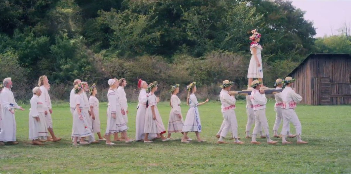 AddPalm's tweet photo. อันนี้แอบหลอนเลย มีชาวเน็ตสังเกตุว่าฉาก dany เป็นราชินีใน midsommar ได้ซ่อนภาพหน้าคนไว้ในต้นไม้ เป็นหน้าของน้องสาวนางเอกที่ฆ่าตัวตายไปต้นเรื่องนั่นแหละ จริงๆเหมือนบางคนบอกว่ามีฉากอื่นด้วยแต่เรายังหาไม่เจอเลย 

#movietwit https://t.co/VnH7GnT2H9