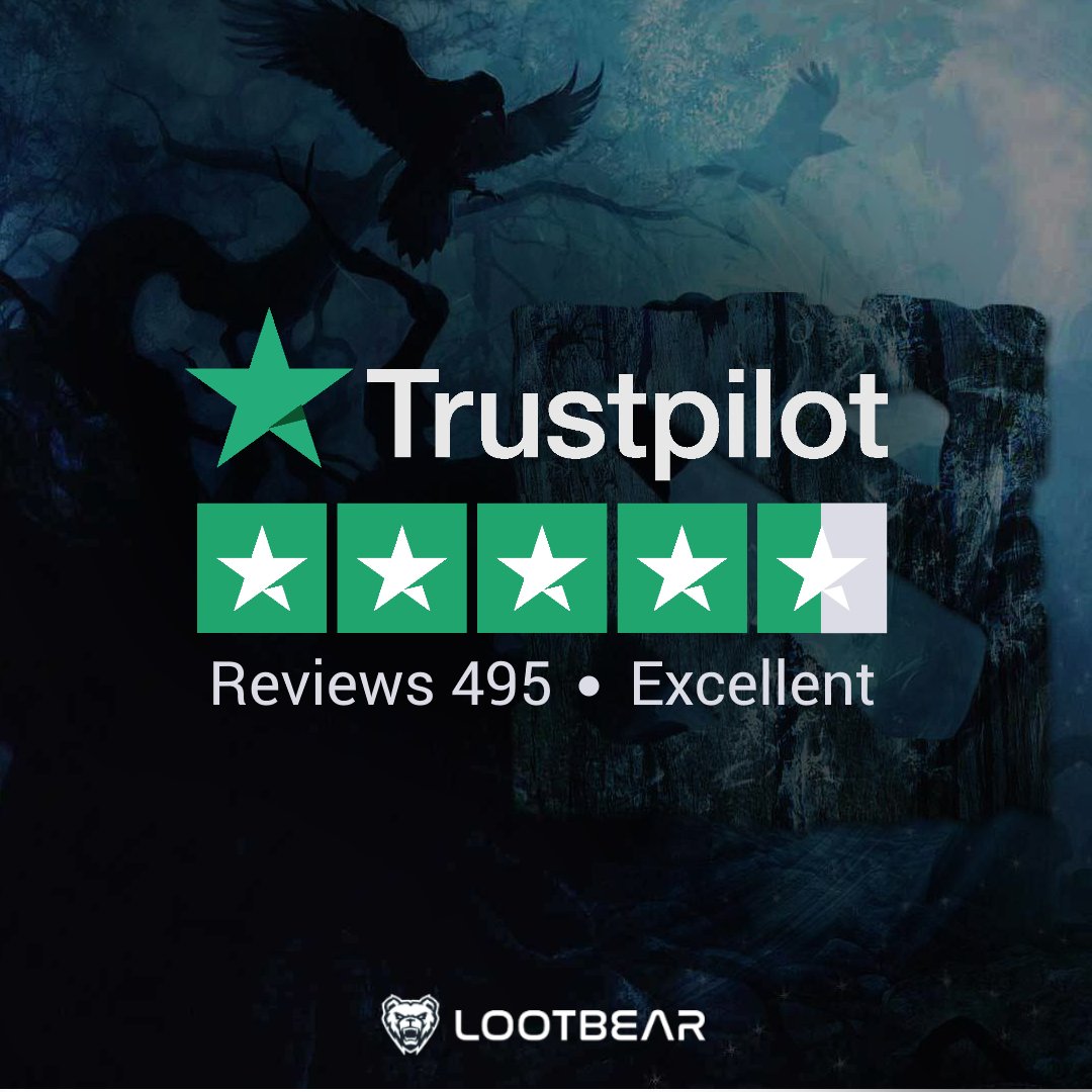 Lootbear On Twitter Feels Incredible To Know We Are Providing A Service Our Community Love Thank You All For Your Constant Support And For Your Patience With Us As We Grow