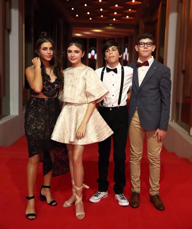 El Gouna Film Festival Gff19live From The 19 Red Carpet Screening Gff19 The Carpet Is Filled With Young Talent As The Tween Leading Cast Of 19 Walks Down El Gouna Film Festival Gff19live From The 19 Red Carpet Screening Gff19 The Carpet Is Filled With Young Talent As The Tween Leading Cast Of 19 Walks Down