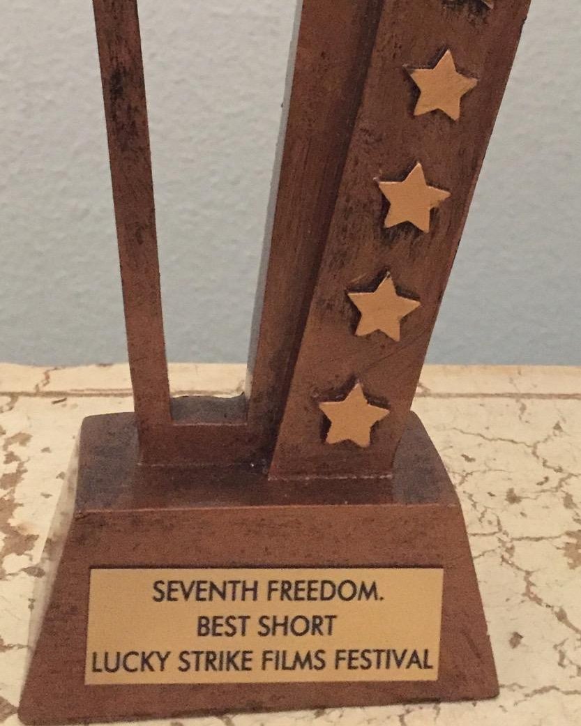 seventh_freedom's tweet photo. #seventhfreedom #check #kimberlynaslund #loviejohnsonjr #johnathanmatthews #seefilms #luckystrikefilmfestival #kimberlyandscottnaslund https://t.co/NnGBEYvMHE