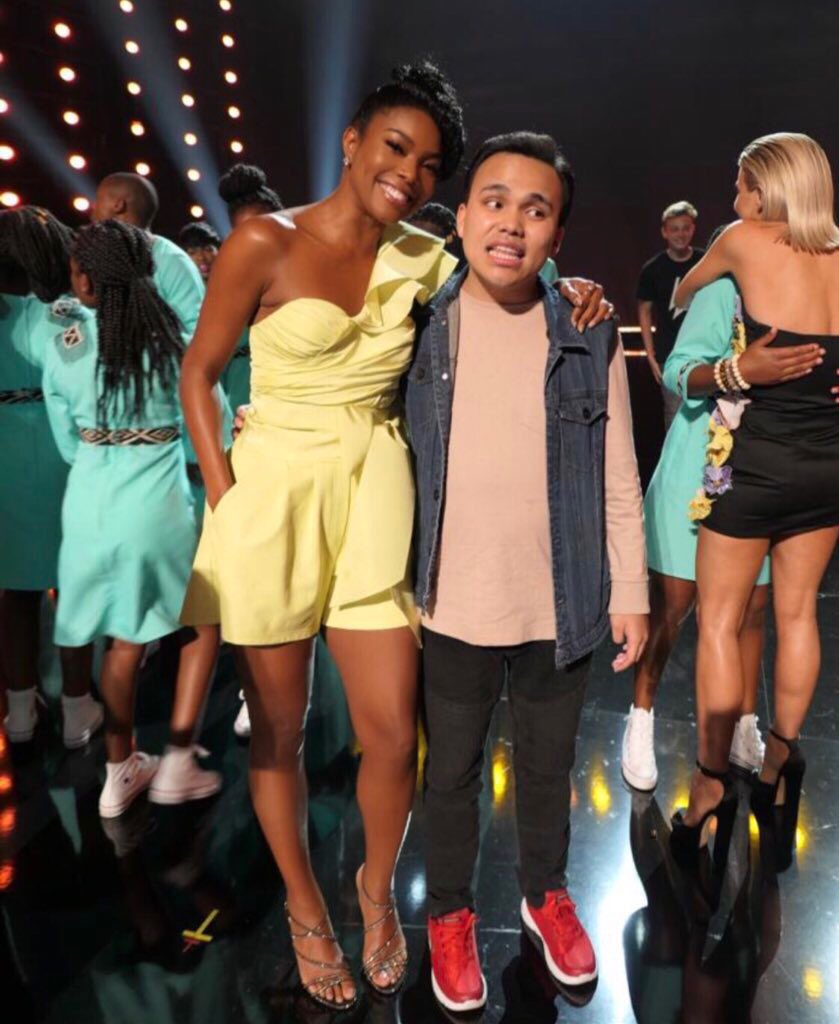 Kodi Lee tweet media