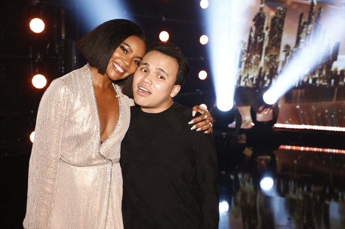 Kodi Lee tweet media