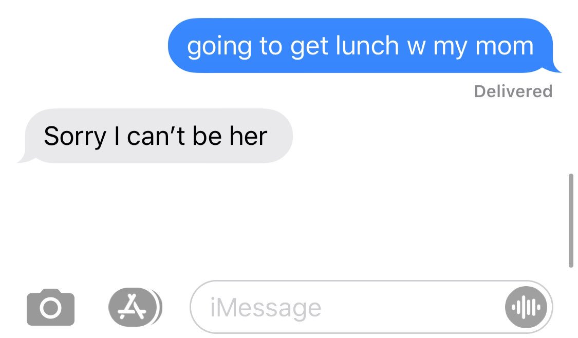 y’all think this is a red flag?