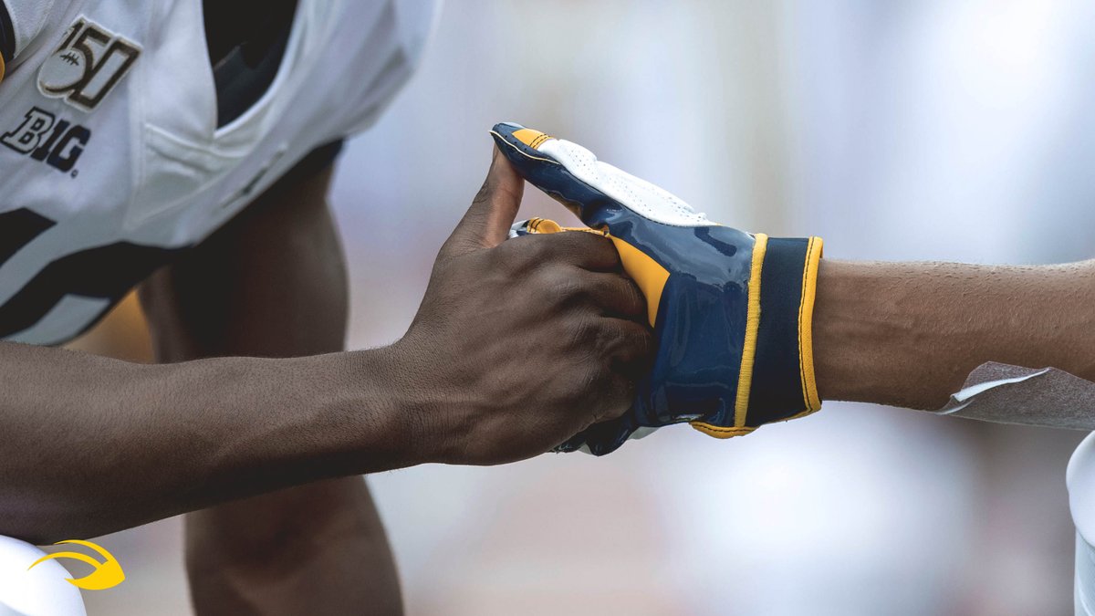 Trust. 

We’re in this together.