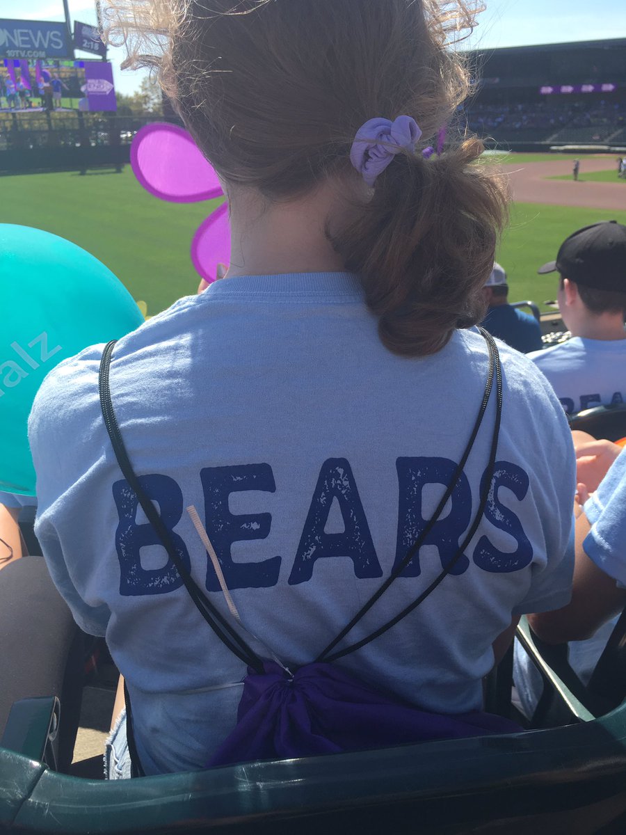 Todd_spinner's tweet photo. Thanks to Huntington park for holding this special walk to end Alzheimer’s!! 
 #fight!🐻
@CLBClippers @DispatchAlerts @ThisWeekSports @TWOlentangy @nbc4i @wsyx6 @OlentangySD @Rotary @OlentangyRotary @BerlinBears_SS https://t.co/5QN0h4V95k