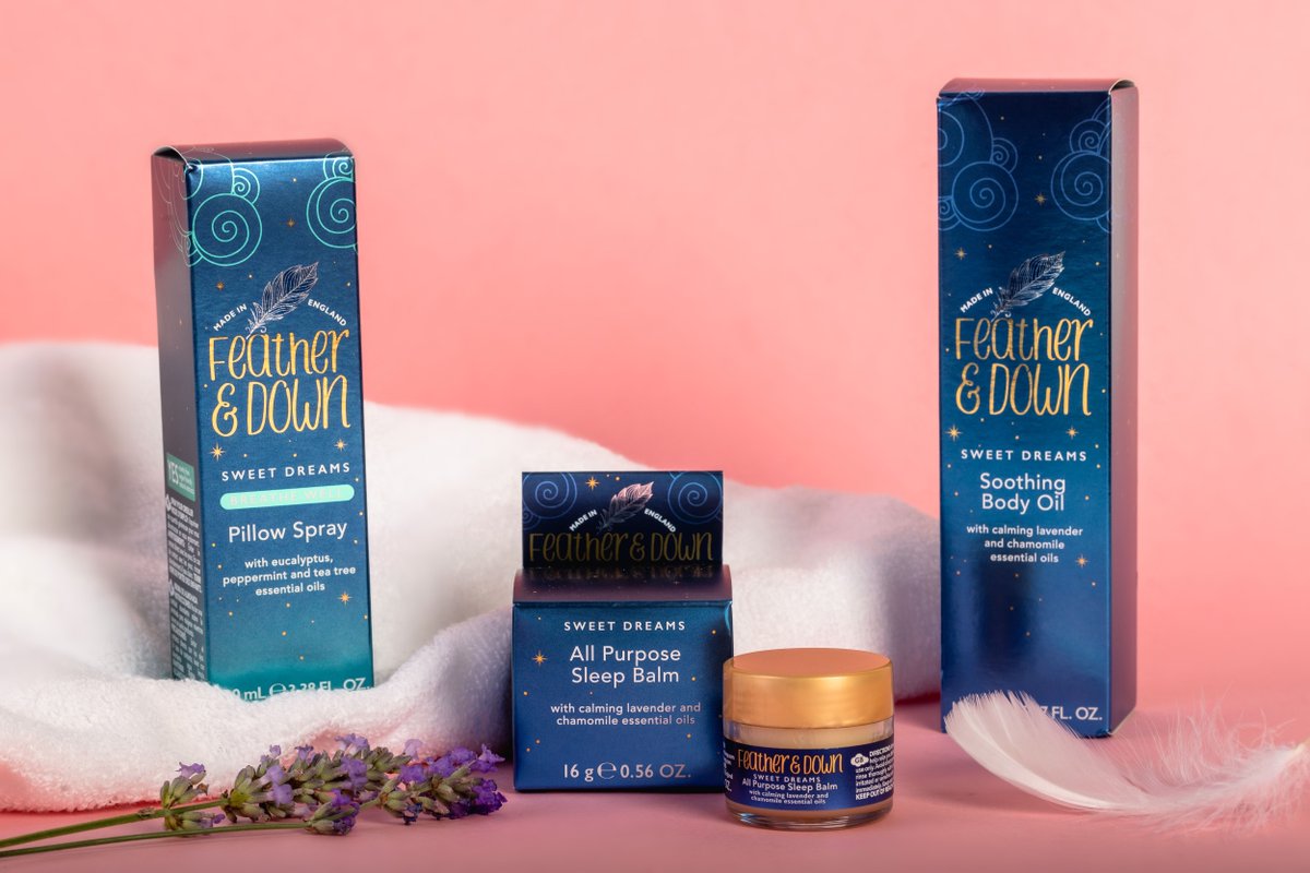 Tomorrow is the first day of Autumn! Time to start packing up your summer wardrobe &amp; preparing for the darker nights. Give our Breathe Well Pillow Spray, infused with eucalyptus &amp; peppermint essential oils, a try as part of your bedtime routine to help aid a restful night's sleep