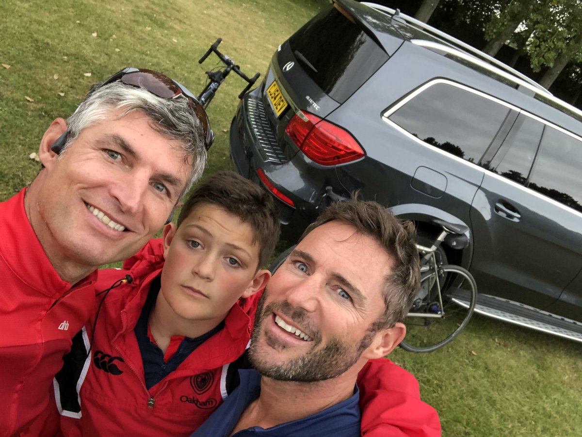 zanesennett's tweet photo. Thanks @JonEggingTrust for a fantastic day #JET50 ride. Steady pace from team @SamCwan with his eldest. Some great #buttocksInLycra @DougMajor222 @AngusNairn all caught on camera by @CHartleyPhotos Next year!! https://t.co/HwiurBmIbZ